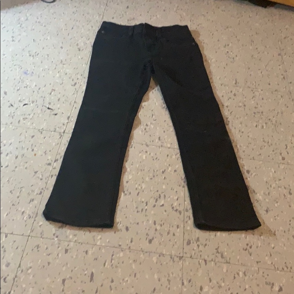 East 89 place  skinny black  jeans